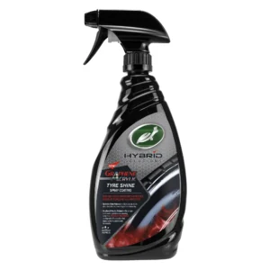 HYBRID SOLUTIONS GRAPHENE ACRYLIC TIRE SHINE SPRAY COATING 680 ML